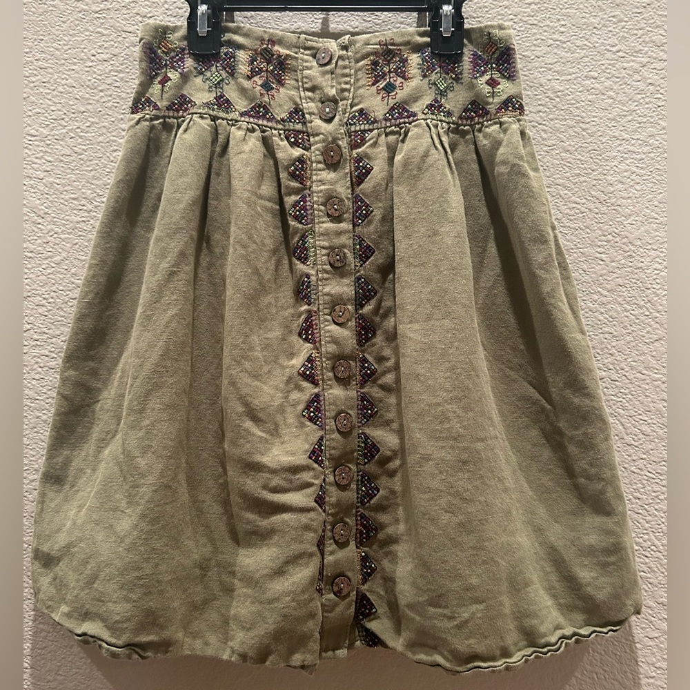 Maeve skirt from Anthropology!